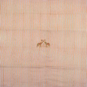 ชุดเดรสสำหรับผู้หญิงผ้าคอตตอนแท้น้ำหนักเบาพิมพ์ลายทางผ้านิ่มเหมาะกับเสื้อสำหรับเด็กผู้ชายเด็กผู้หญิง - Product Image 3