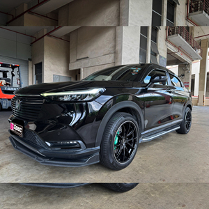 ชุดคาลิปเปอร์เบรก D1 Spec RS สีเขียวแบบฟอร์จ 4 ลูกสูบ พร้อมจานเบรกแบบมีร่อง สำหรับการอัพเกรดสมรรถนะ - Product Image 2
