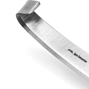 8.5 Inch Hoof Knife & Scraper for Right and Left Handed Use Ergonomic Hoof Trimming Tool for Cattle Sheep and Horses - Product Image 6