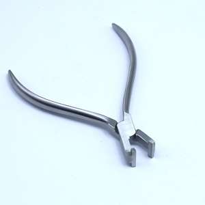 Pince manuelle d'orthodontie pour le détaillage, pince à cincher pour fil orthodontique Niti, outil de pliage de fil d'arc dentaire - Product Image 2
