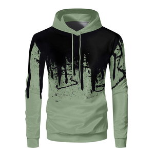 Conjunto Deportivo Sublimado para Hombre, Transpirable, de Poliéster, con Gestión de la Humedad, Chaqueta con Cremallera Completa y Pantalones a Juego, Duradero - Product Image 5