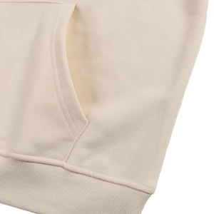 Sweat-shirt à capuche personnalisé pour homme, impression de logo en relief, sweat-shirt surdimensionné, coton de qualité supérieure, sweat-shirts vierges pour homme, style universitaire - Product Image 5