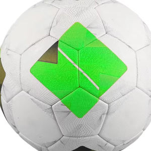 Balón de Fútbol de Cuero PU Brillante de Alta Calidad 2026, Ligero, Tamaños 5 y 4, para Partidos de Alta Calidad, en Oferta - Product Image 5