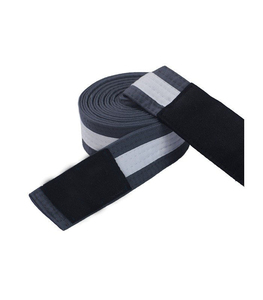 Cinturones de Jiu Jitsu BJJ Karate para Hombre, Personalizados con Logotipo, Transpirables, 100% Algodón, Ligeros, de Alta Calidad, Unisex, para Adultos, OEM - Product Image 2