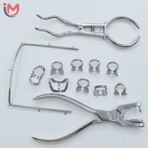 คีมเจาะแผ่นยางกันน้ำลาย IMANS ENTERPRISES รุ่น IE-DR-0036 ด้ามจับตามหลักสรีรศาสตร์ สำหรับงานทันตกรรมจัดฟัน สีทอง/ดำ/เงิน รับประกัน 1 ปี - Product Image 4