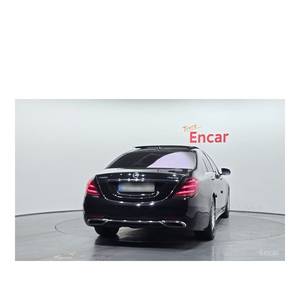 Mercedes-Benz Clase S S500L 4MATIC 2019, 158,597 km, Caja de Cambios Automática, Volante a la Izquierda - Product Image 4
