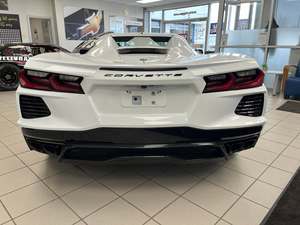 Chevrolet Corvette Stingray 3LT Convertible Usado del 2025 - Product Image 4