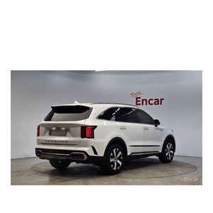 Kia Sorento 2.5T Essence 2WD 2021, sièges en cuir, norme Euro V, 45 638 km, caméra de recul, conduite à gauche - Product Image 2