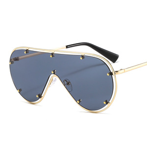 Fashionable New <b>Sunglasses</b> Popular Retro Sunblock Glasses UV Protective <b>Sunglasses</b> for Women - Product Image 6