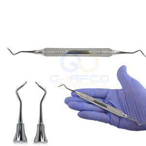 Détartreurs dentaires les plus vendus, instruments dentaires en acier inoxydable, détartreurs dentaires de qualité supérieure fabriqués au Pakistan - Product Image 2