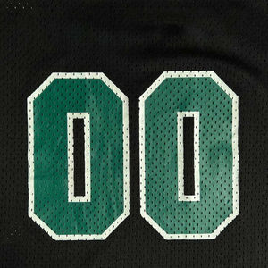 Camiseta Deportiva de Fútbol y Béisbol Personalizada de Alta Calidad, Unisex, Oversize, con Cuello en V, Tirantes en T, Antibacteriana, Sin Costuras, con Estampado Sublimado - Product Image 2