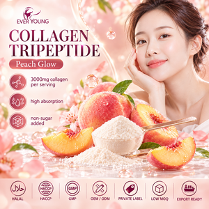 Beauty Blend Food Grade Supplement Collagen Booster Chewable <b>Tablets</b> with Vitamin C Plant Extracts Grape Melon Seeds <b>Skin</b> Health - Product Image 1