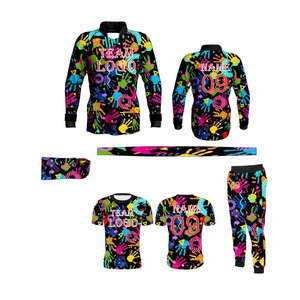 Full Sublimation Paintball Team Clothing Set Custom Design Jersey Pants and <b>Headband</b> Moisture Wicking Athletic Wear for Adults - Product Image 5