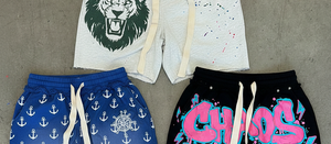 T-shirt en toile de coton respirant avec logo imprimé personnalisé, strass, délavé à l'acide, effet soleil, coupe oversize, ourlet brut, style streetwear - Product Image 5