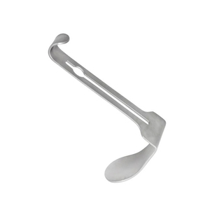 Retractor Quirúrgico Abdominal Manual Autoajustable con Accesorio para Vejiga, Hoja de 110x70mm, Acero Inoxidable de Alta Calidad Premium - Product Image 3