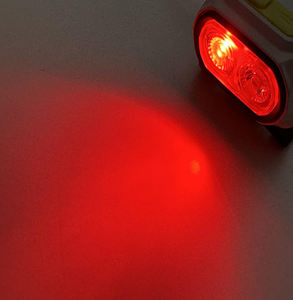 Fabricante Chino, Nuevo Producto 2026, Linterna Frontal LED de Litio-Ion de 600LM, Impermeable IP65, Portátil para Camping, Haz Ajustable, USB-C - Product Image 6