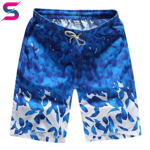 Shorts de bain, de surf, de course et de natation à cordon de serrage, nouvelle collection, meilleure qualité, séchage rapide, personnalisables, par un vendeur de premier plan - Product Image 3