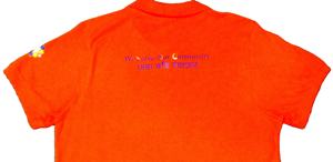 Polo de hombre de alta calidad con diseño personalizado hecho en Bangladesh bordado personalizado 65% algodón, 35% poliéster - Product Image 5