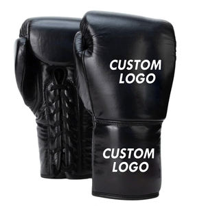 Guantes de Competición de PU Transpirables de Primera Calidad, Combinación de Colores Personalizada, Buena Venta, para Mayor Protección y Comodidad - Product Image 1