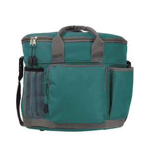 Equestrian Grooming <b>Kit</b> <b>Bag</b> Storage <b>Bag</b> Horse Groom <b>Tool</b> <b>Bag</b> Equestrian Organizer For Sale High Quality Horse Groomig <b>Bags</b> - Product Image 1