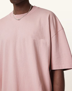 T-shirt pour homme en coton 100% à prix abordable, couleur unie, logo personnalisé, manches courtes, col rond, décontracté, vente en ligne pour adultes - Product Image 6