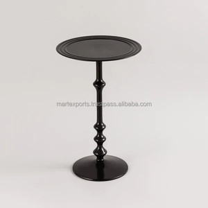 Mesa auxiliar de estilo Simple moderno personalizada redonda superior para muebles para el hogar para decoración de sala de estar y dormitorio - Product Image 3