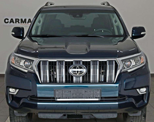 LISTO PARA ENVIAR: VEHÍCULO EXECUTIVO DIÉSEL DE 5 PLAZAS, 4 CILINDROS, 2.755 CCM, 204 HP, VOLANTE A LA IZQUIERDA, EURO 6, TRANSMISIÓN AUTOMÁTICA - Product Image 1