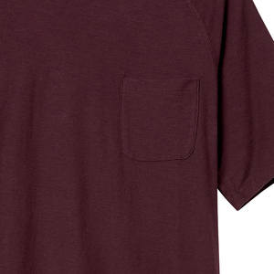 Nouveau stock de t-shirts pour hommes en vrac avec balles de vêtements mixtes de haute qualité fabriqués en usine/vêtements usagés - Product Image 6