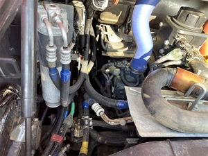 รถตักล้อยางขนาดกะทัดรัด SVL95-2S อุปกรณ์สำหรับผู้รับเหมางานหนัก - Product Image 4