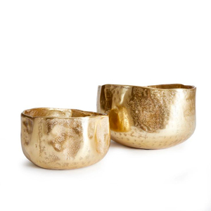 Fleurs de lys Cala blanches et dorées, design attrayant, articles de cuisine de luxe, accessoires de service alimentaire, articles d'utilisation en cuisine - Product Image 4