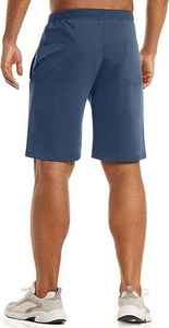 Pantalones Cortos Casuales para Hombre de Verano, Corte Clásico Relajado, Diseñados para Comodidad, Transpirabilidad y Estilo Moderno, de Alta Calidad - Product Image 4