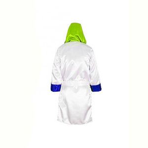 Bata de Boxeo de Secado Rápido Personalizada, Estilo Top, Kimono de Jiu Jitsu de Alta Calidad, Bata de Boxeo de Primera Calidad Más Vendida - Product Image 4