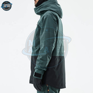 Vestes de ski pour hommes de haute qualité, personnalisées, imperméables, grandes tailles, en vente, fabriquées au Pakistan. - Product Image 3
