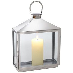 Contemporary Hanging Metal Lantern <b>Candle</b> <b>Holder</b> Perfect For Outdoor Garden Porch Terrace And Seasonal Celebration Decoration - Product Image 4