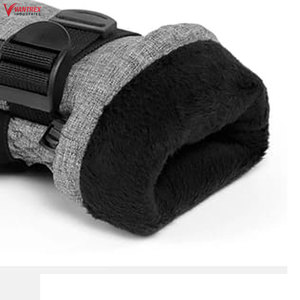 Guantes de esquí de alta calidad, guantes de snowboard, guantes impermeables para esquiar en invierno, guantes de invierno personalizados para hombre - Product Image 6