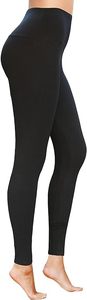 Leggings de Yoga sin Costuras de Cintura Alta para Mujer con Logotipo Personalizado, Pantalones Deportivos Elásticos para Gimnasio, Entrenamiento, Running y Actividades Deportivas - Product Image 2