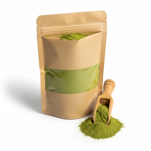 Poudre de feuilles de Moringa biologique séchée, ingrédient végétal, mouture fine, conditionnée en vrac dans des sacs pour les fournisseurs exportateurs en gros - Product Image 6
