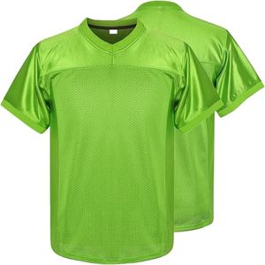 Uniforme de Entrenamiento de Rugby Personalizado de Talla Grande, Jersey Deportivo Corto Transpirable con Impresión por Sublimación - Product Image 1