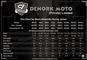 Men’s Cowhide Leather <b>Racing</b> <b>Jacket</b>/Chaqueta MotoCP Style CE Level 2 Armor Motorcycle Track Riding Protective Gear CE - Product Image 3