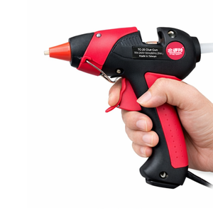 Outil de pistolet à colle chaude électrique 25W facile à tenir pour la réparation électronique et l'artisanat de bricolage - Product Image 2