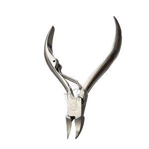 Coupe-cuticules de haute précision en acier inoxydable, outil de manucure professionnel, coupe-cuticules pour soins des ongles et pédicure - Product Image 6