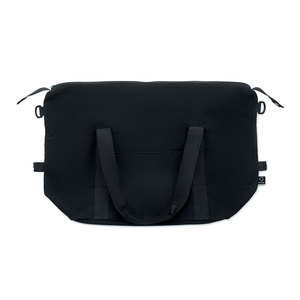 กระเป๋าเดินทางผ้าคอตตอนรีไซเคิลเป็นมิตรกับสิ่งแวดล้อมและมีสไตล์ - Product Image 4
