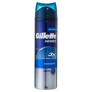 Gel de Afeitar Gillette Series Sensitive 200ml - Product Image 4