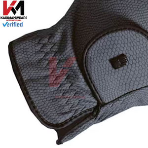 Nouvelles gants d'équitation antidérapants respirants et durables, dernière conception, ajustement personnalisé, pour hommes et femmes - Product Image 4