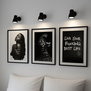 Lienzo Decorativo Impreso con Tinta a Base de Aceite de Alta Calidad para Decoración de Interiores de Hogar y Oficina – Directo de Fábrica - Product Image 1