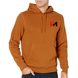 Sudadera con capucha extragrande para hombre, estilo streetwear, 400gsm, algodón polar, logotipo personalizado bordado. - Product Image 6