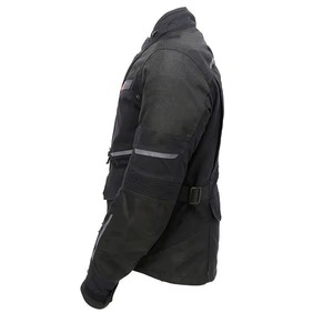 Premium Leather <b>Motorcycle</b> <b>Jackets</b> for Men Windproof Waterproof Breathable Comfortable Lightweight Customizable Protective - Product Image 5