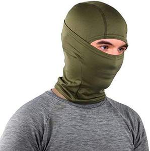 Masque Balaclava Premium Respirant pour Activités Extérieures, Tissu à Impression Numérique Haute Performance, Service OEM Personnalisé pour Adultes - Product Image 4