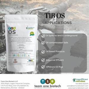 Bioculture à haute efficacité pour l'assainissement des sous-produits pétroliers - Product Image 3