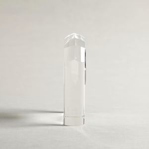 Modern Custom Logo Engrave Electronic Mechanical Clear Needle Display Hourly Chiming Desk <b>Table</b> Decoration <b>Clock</b> - Product Image 3